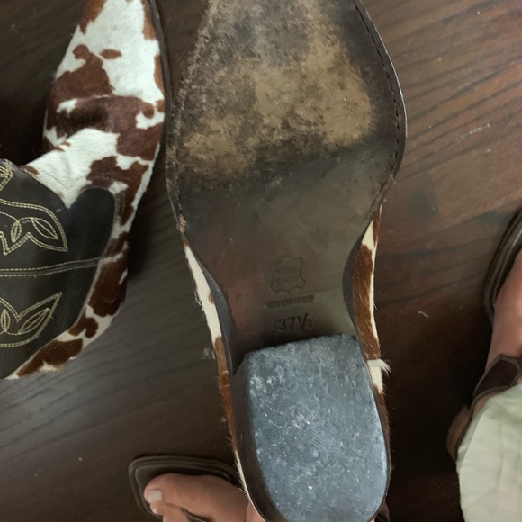 D&G coolest cowboy boots ever!!! - Picture 2 of 3